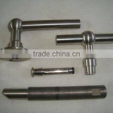 2016 CIXI BANGHE High Quality Oem Stainless Steel Machine Parts photo-3