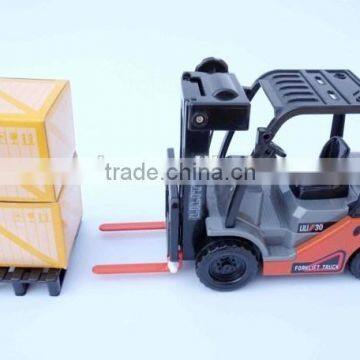 Toy Transport Truck, Pallet Truck Toy, Forklift Truck Toys photo-2