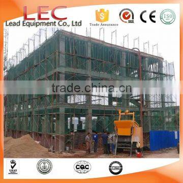 LCMP30 Construction Machine Concrete Mixer Tank and Pump