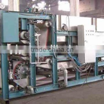 Belt filter press coal washing plant