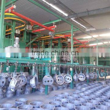 2017 Best Offer Q32 Series Shot Blasting Machine photo-2