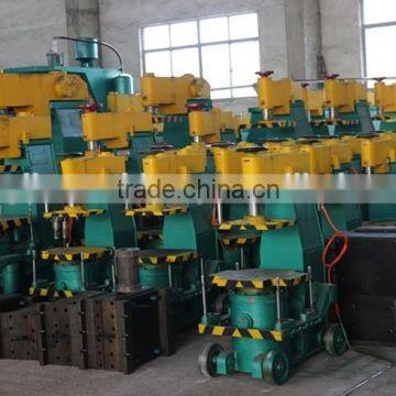 Jolt Squeeze Foundry Molding Equipment / Moulding Machine , Free Shipping Now photo-4