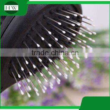 Pet Accessories Tool Hanging Plastic Stainless Steel Two Sides Cat Dog Pet Bath Massage Hair Removal Grooming Slicker Brush Comb photo-5
