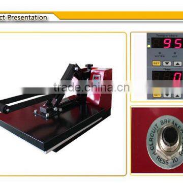 Auplex Hottest Cost Effective Fuzhou T-shirt Heat Transfer Sticker Press Machine photo-5