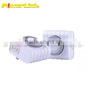 H60091 Home Security Plug in Digital Timer Switch Time Clock