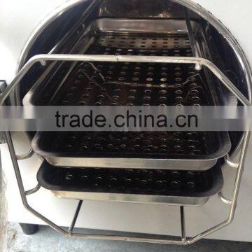 Table Top Autoclave Sterilizer Class N Front Loading Autoclave photo-2