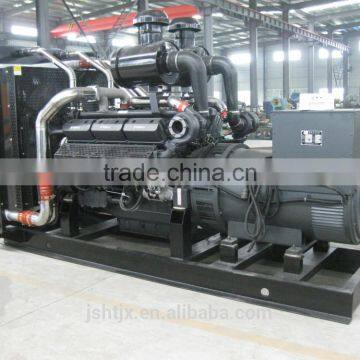 Power generating diesel engine