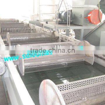High Quality Plastic Pet Bottle Washing Recycling Line photo-4