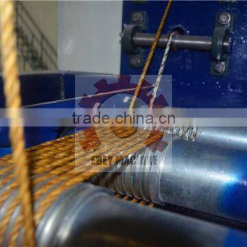 Buncher Twisting Strander Wire Rope With Dual Stander Machine photo-5
