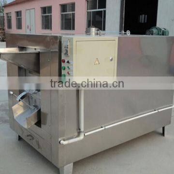Cedar Nut Roasting Machine Roaster Drum Roaster Drying Machine Dryer photo-3