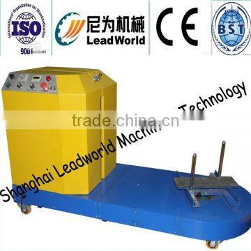 Stretch Film Wrapping Machine for Pallet,pallet Wrapping Machine photo-2