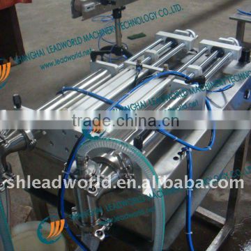 hand operated filling machine