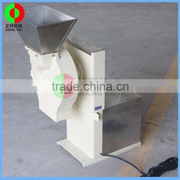 Factory Designed and Offered Ginger Cutting Machine, Automatic Ginger Slicer Shredder With Stainless Steel Housing photo-6