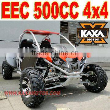 EEC 4x4 500cc Buggy Kart