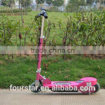 The Black Gift Two Wheels 120W Electric Scooter SX-E1013-100 for Kids photo-6