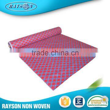 High Product Embossed Fire Resistant Chitosan Nonwoven photo-4