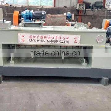 Good Quality Spindless Rotary Cutting Machine Thickness 0.5mm-4mm photo-3