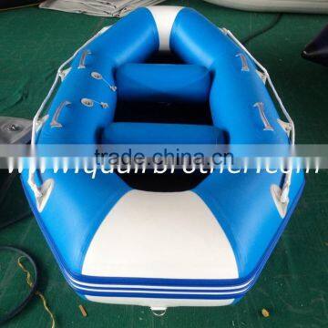 hot sale CE drifting fishing inflatable boat