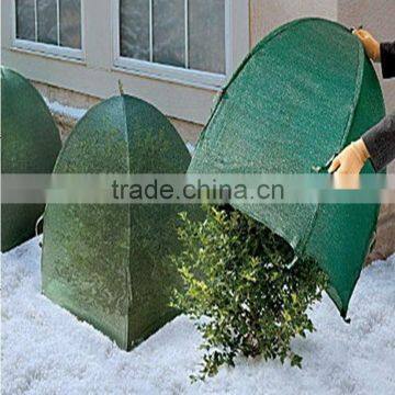 HDPE winter shade garden plastic vegetable plant cover