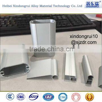 OEM aluminum profiles extruded for exhibition / display frame