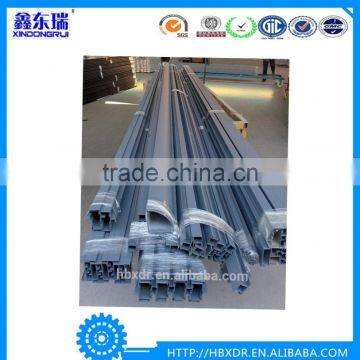 6061 Alloy Extrusion Aluminium Profile for Tent Keder photo-2