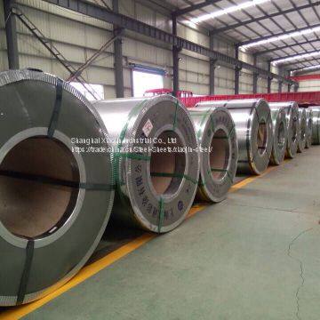 Cold Rolled GI Steel Coil/PPGI/PPGL Color Coated Galvanized Steel Sheet in Coil photo-4