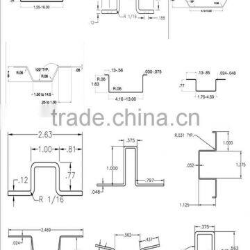 Light Gauge Steel Framing Price Steel Frame Warehouse photo-6