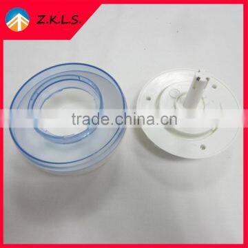 High Quality Plastic Spraying Mini USB Air Humidifier Use For Home And Office photo-2