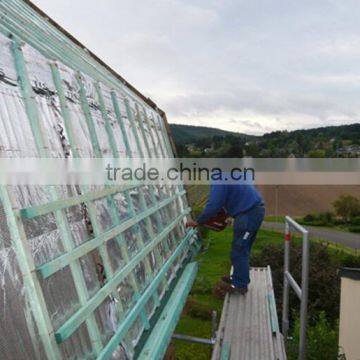 Industrial Bubble Foil Insulation/Aluminum Foil Insulation Sheet