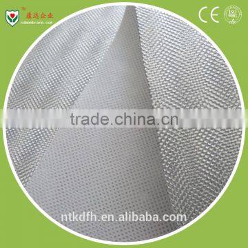 Aluminium reflective breathable roofing membrane