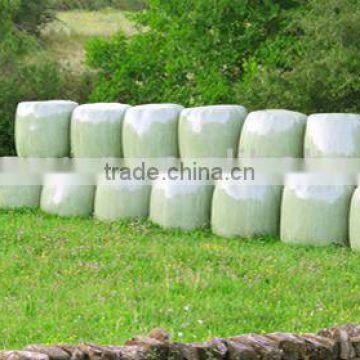 green 750mm ensilage wrap film