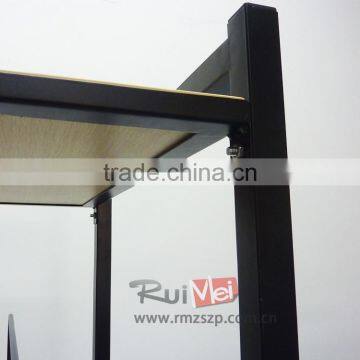 3-tire Solid Metal Pillow Display Rack photo-5
