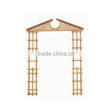 Garden Decor wood gate