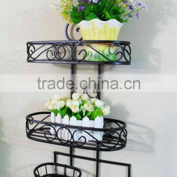 New Style Metal Display Stand ,garden Decoration Plant Shelf From Shenzhen to Wordwhile photo-2
