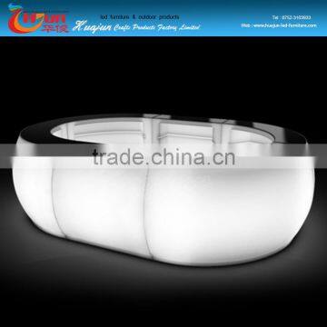 Colorful Led Furniture Bar Counter for Sale photo-3