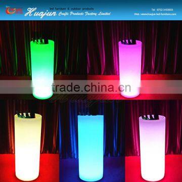 Illuminated Color Rechange Led Ice Bucket photo-2