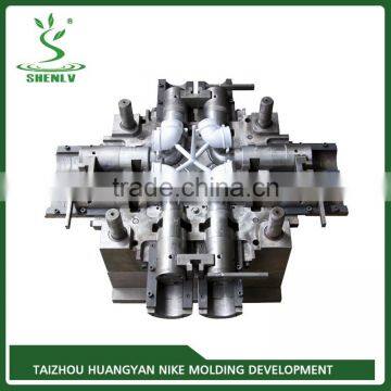 High quality customized professional fitting pipe mould