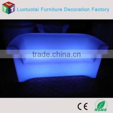 Home/hotel/party/event Multicolor Change Illuminated Led Sofa photo-5
