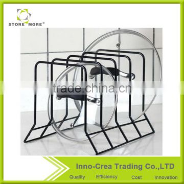 High Quality OEM Multifunctional Pan Pot Lid Rack