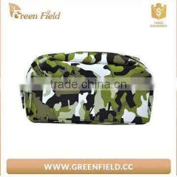 Pencil Pen Stationery Box Student School PU Case photo-3