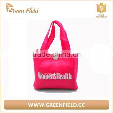 New Design Cheap Polyester Shopping Bags photo-4