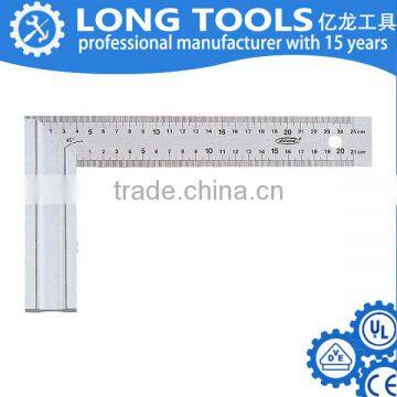 Accurate Stainless Customize Promotional Angle Square Tape Rule photo-3
