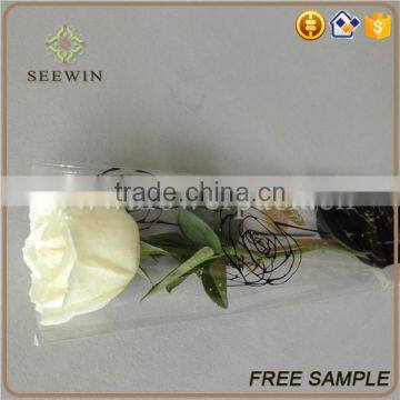 Clear Bopp Film Flower Packaging Flower Sleeve photo-6