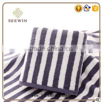 Zebra Stripe Pure Cotton Adult Face Towel photo-2