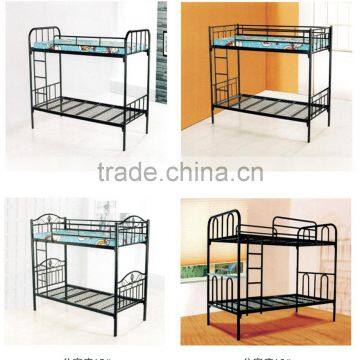 Student Double Steel Bed