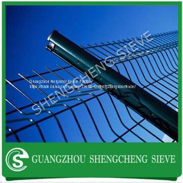 Hot sale various welded wire mesh panels metal industrial fence made in China