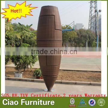 Leisure Garden Rattan Outdoor Furniture Philippines Coffee Set photo-5