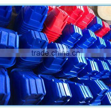 Plastic Hand Push Type Tilt Container With High Quality in Guangzhou photo-4
