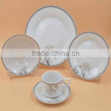 Ceramic Plates Dinnerware Sets