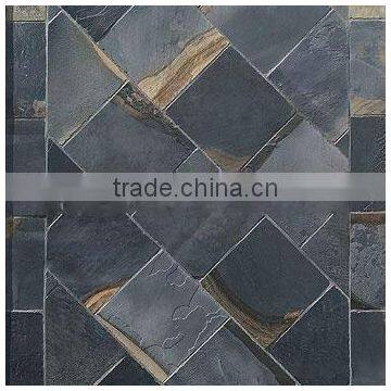 China Murky Black Slate